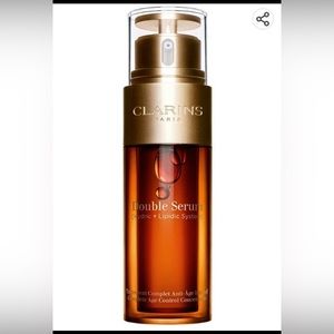 Clarins double serum 1.6oz